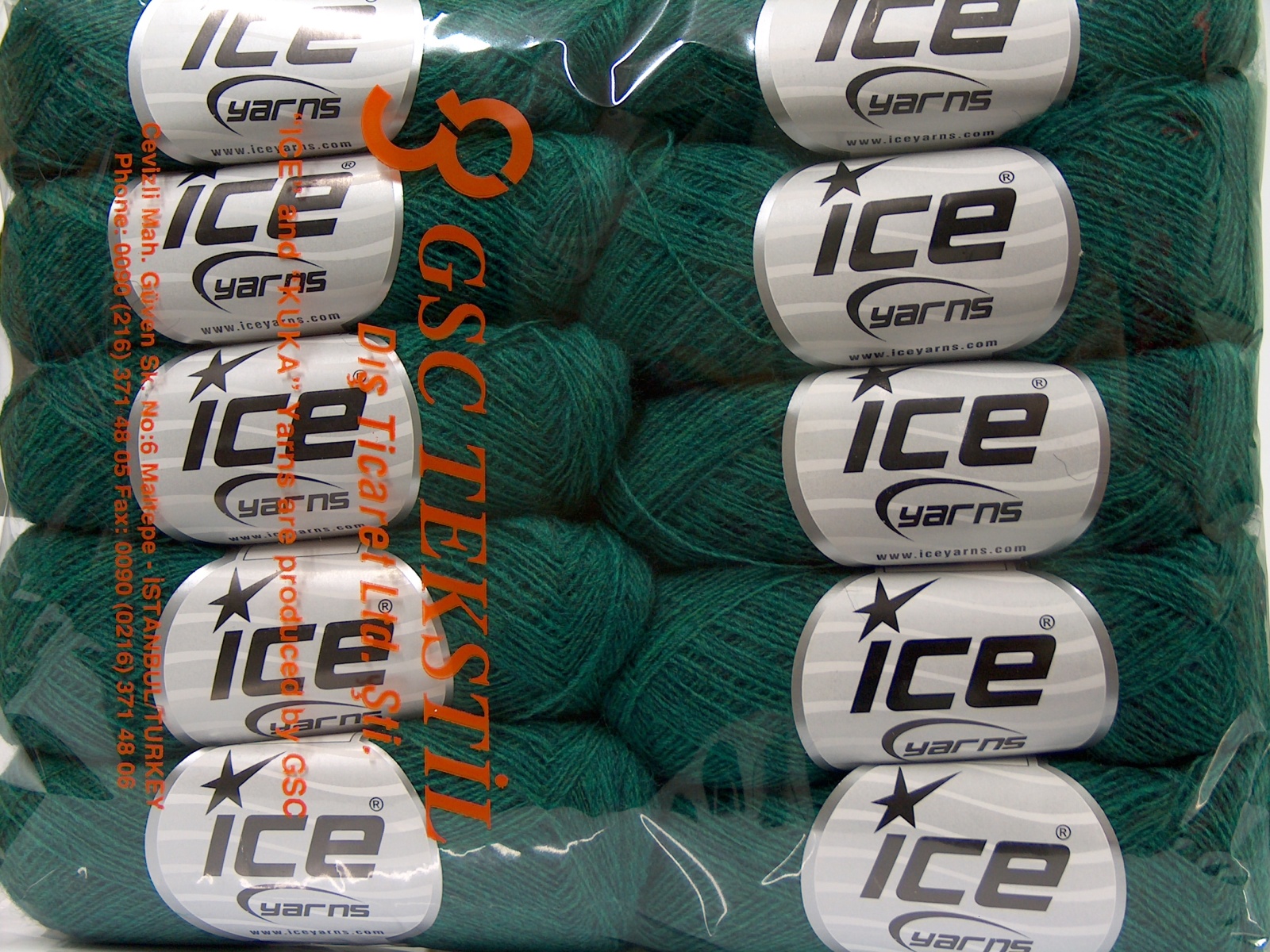 Peru Alpaca Superfine Emerald Green, Limited Edition Luxury Yarns