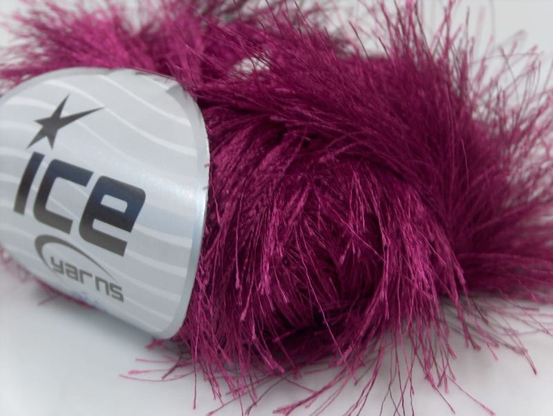 Long Eyelash Gipsy, Pink