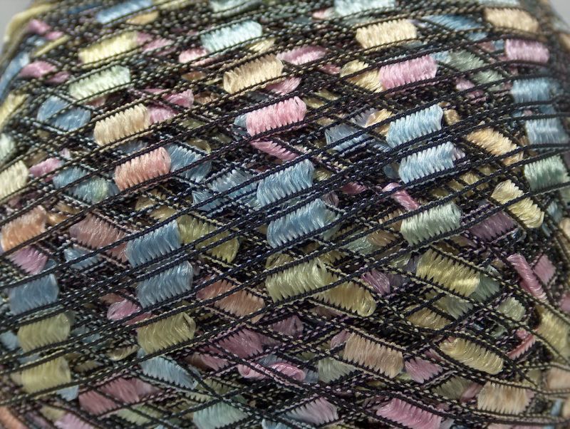 Ladder Pink, Yellow, Blue