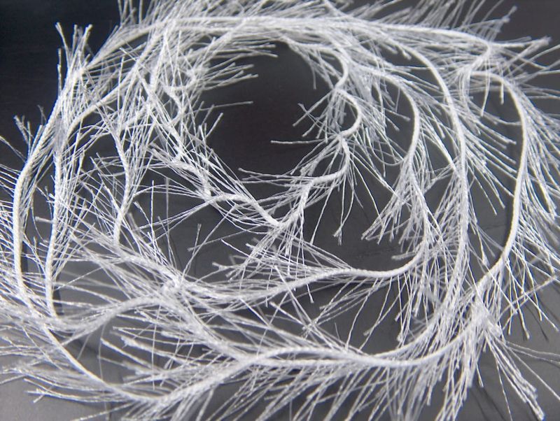 Eyelash 100gr Optical, White