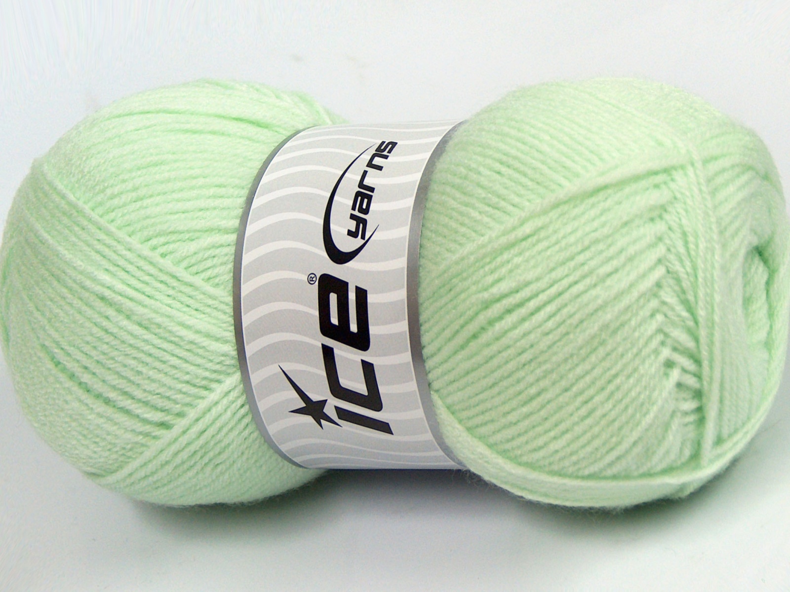 Softly Baby Fine Açık Mint Yeşili