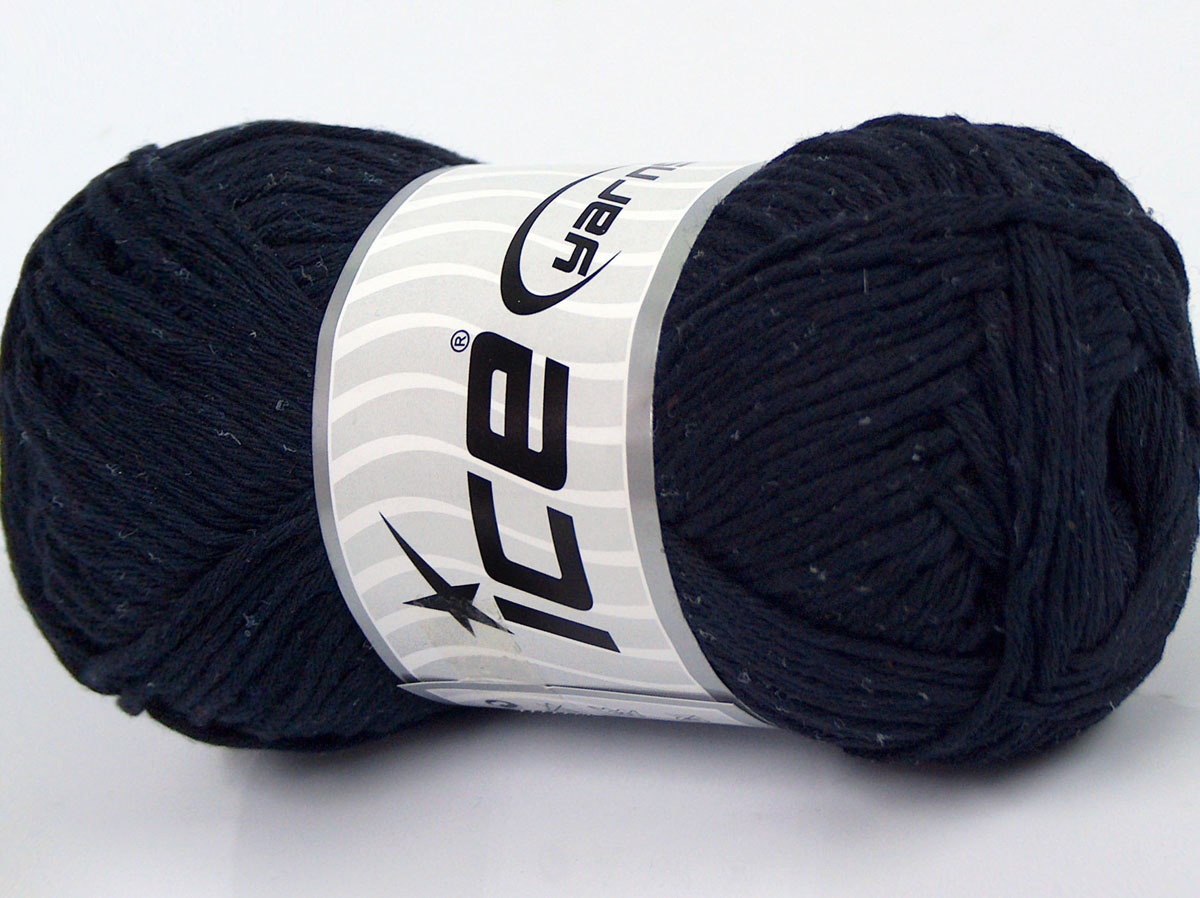 Natural Cotton Worsted Koyu laci