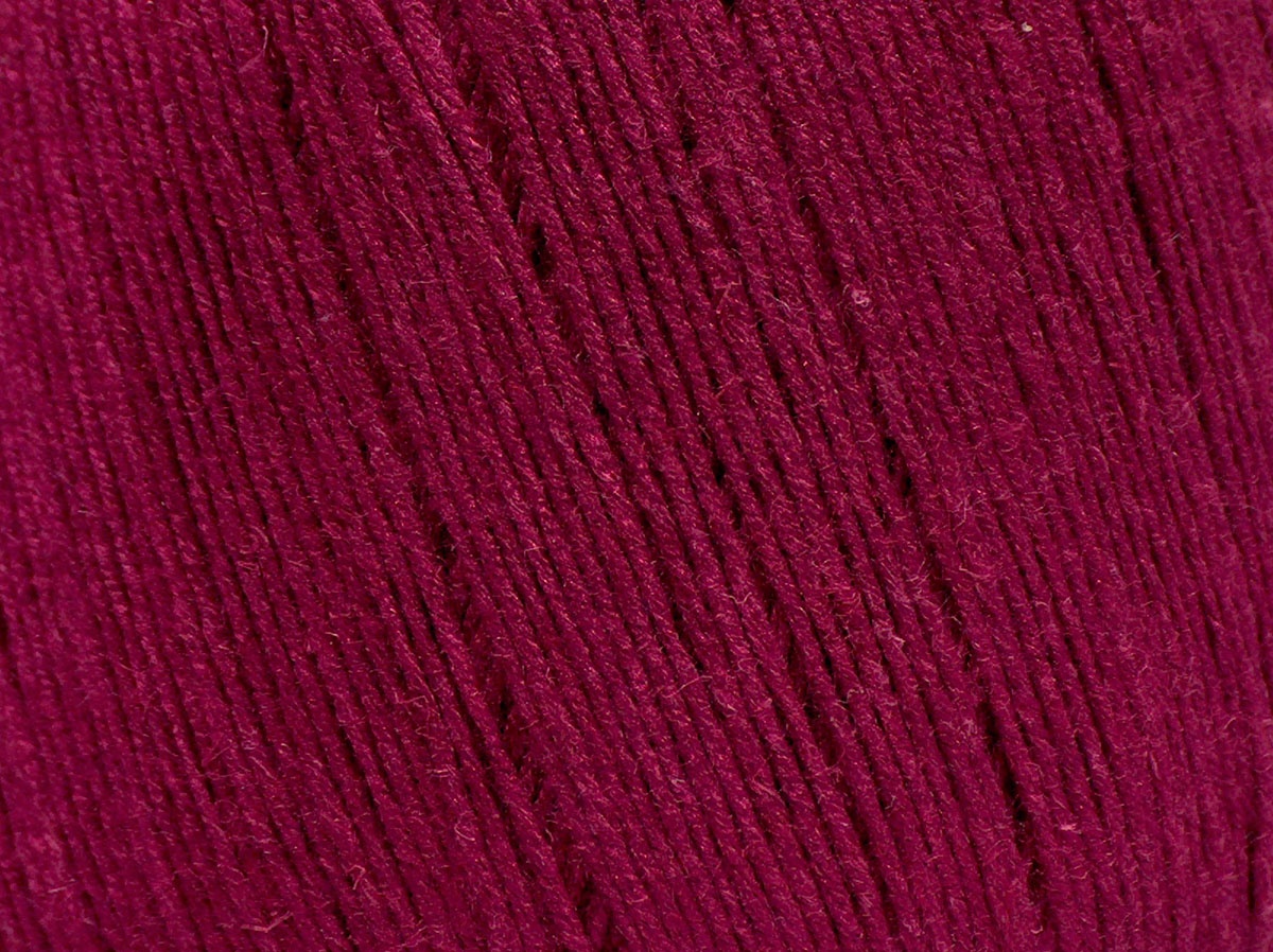 Linen Bordo