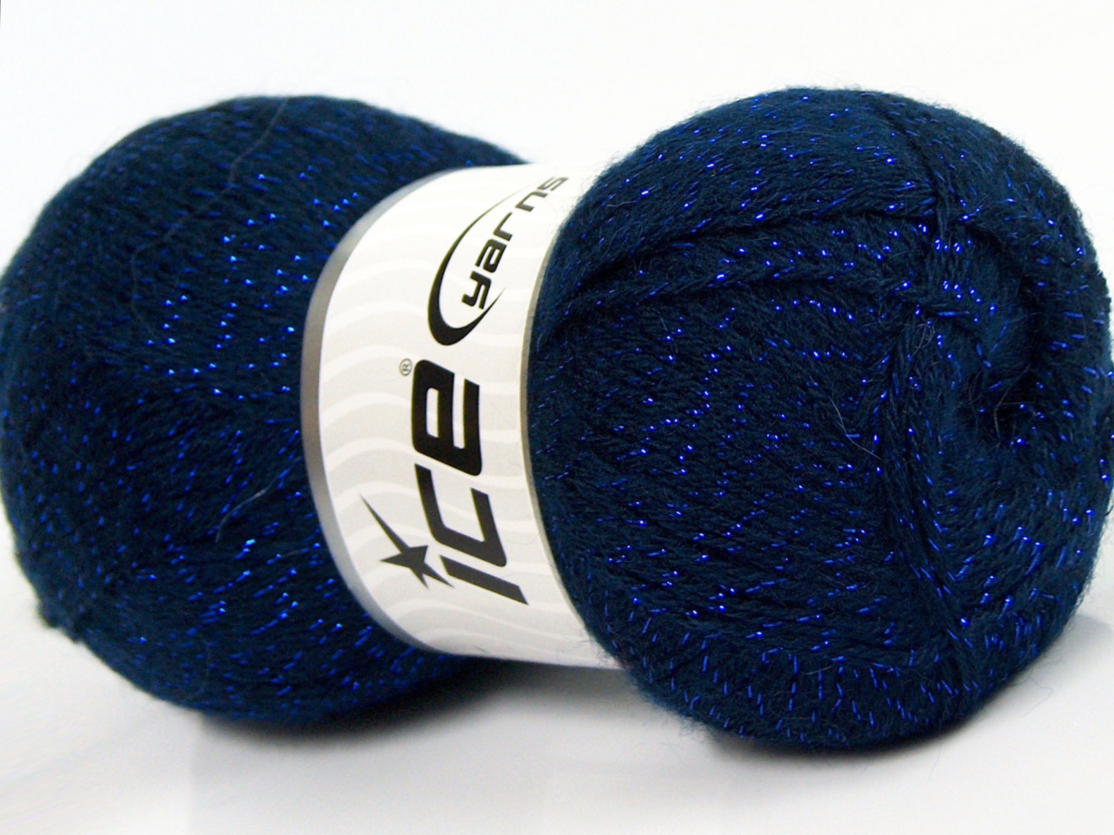 Elite Shawl Glitz Koyu laci