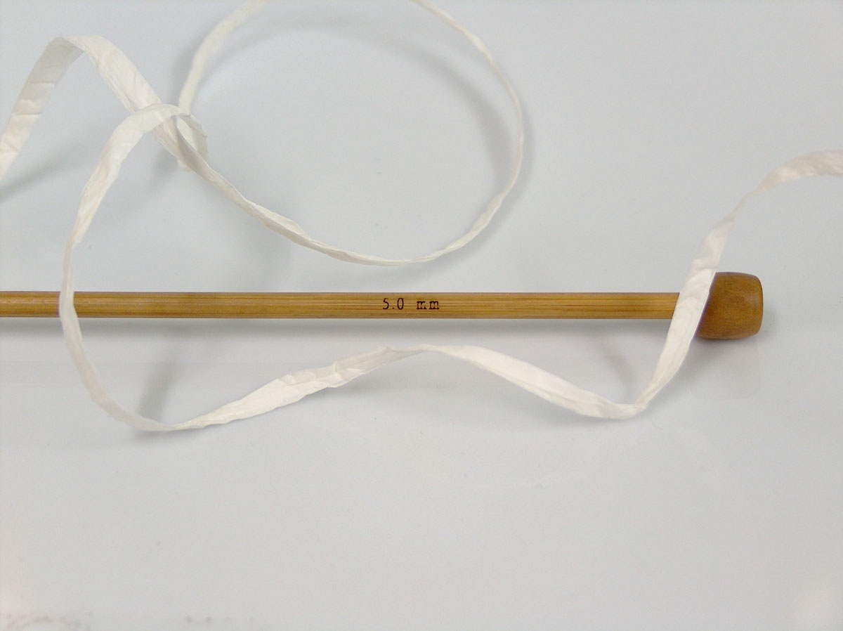 Raffia Beyaz