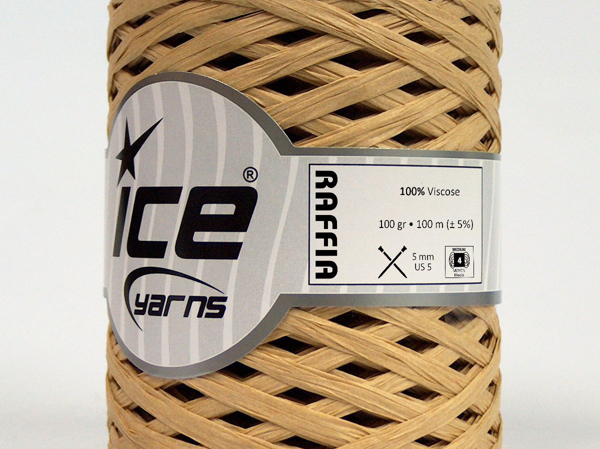 Raffia Krem