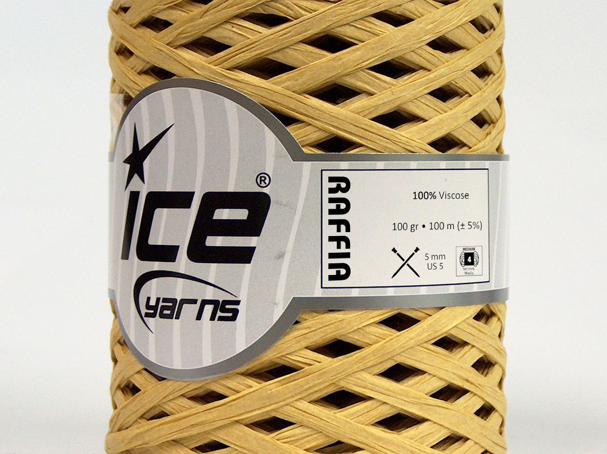 Raffia Natural