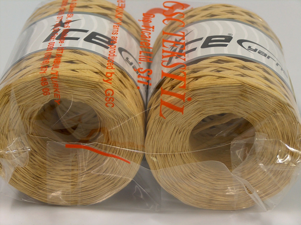 Raffia Natural