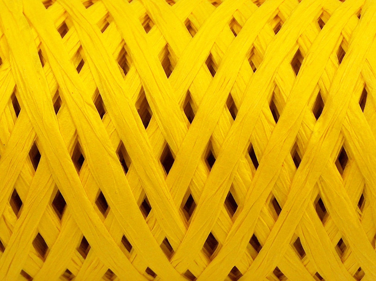 Raffia Sarı