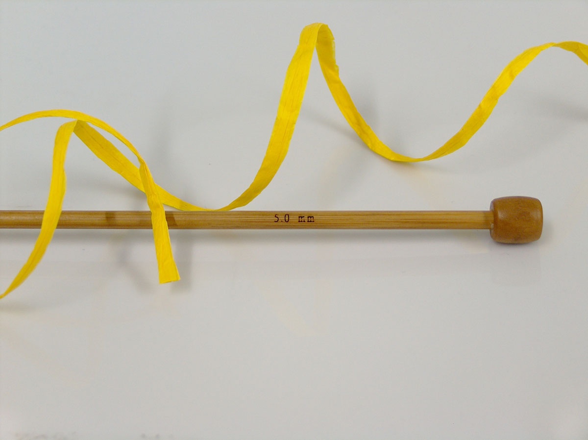 Raffia Sarı