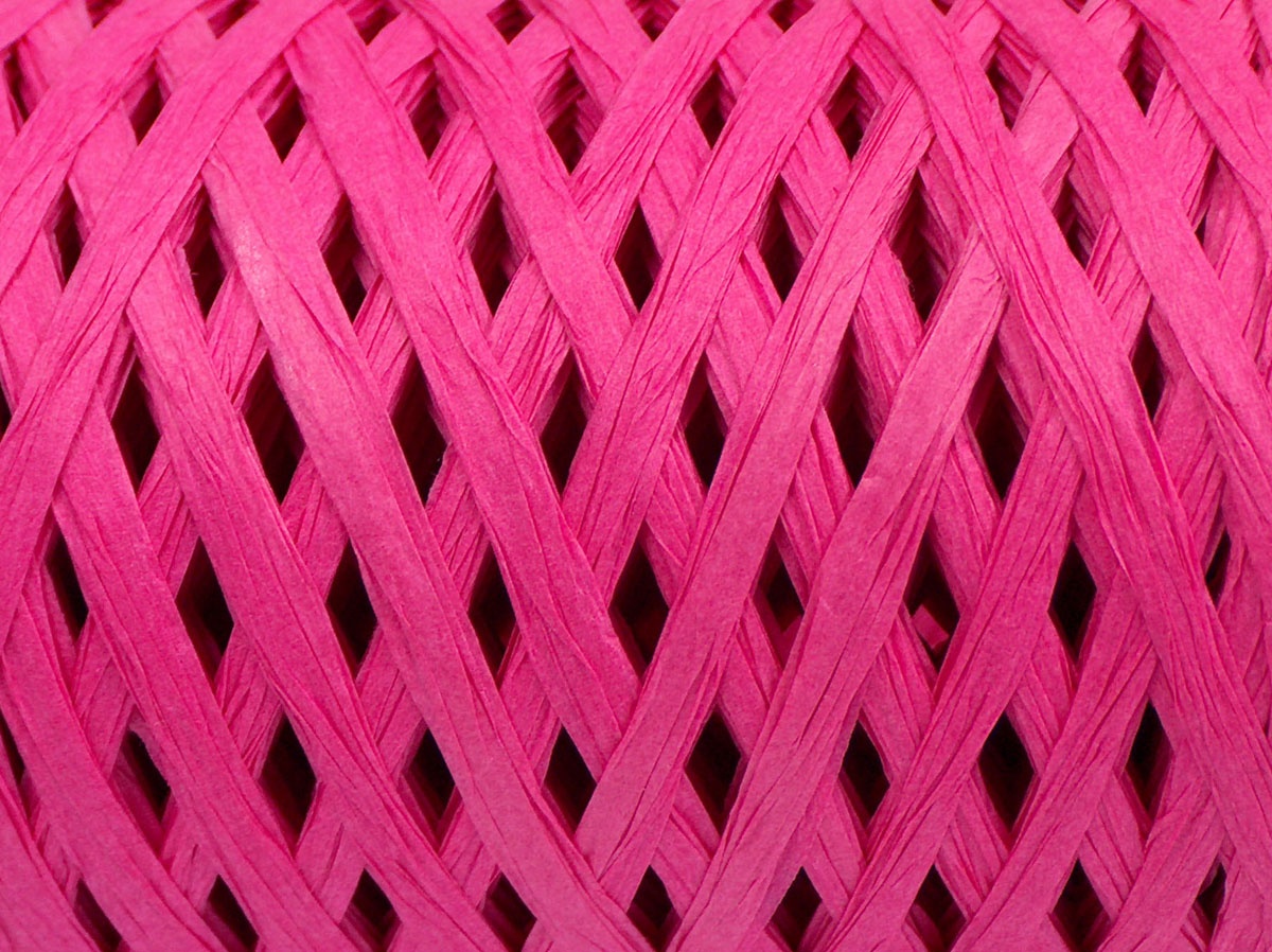 Raffia Fuşya