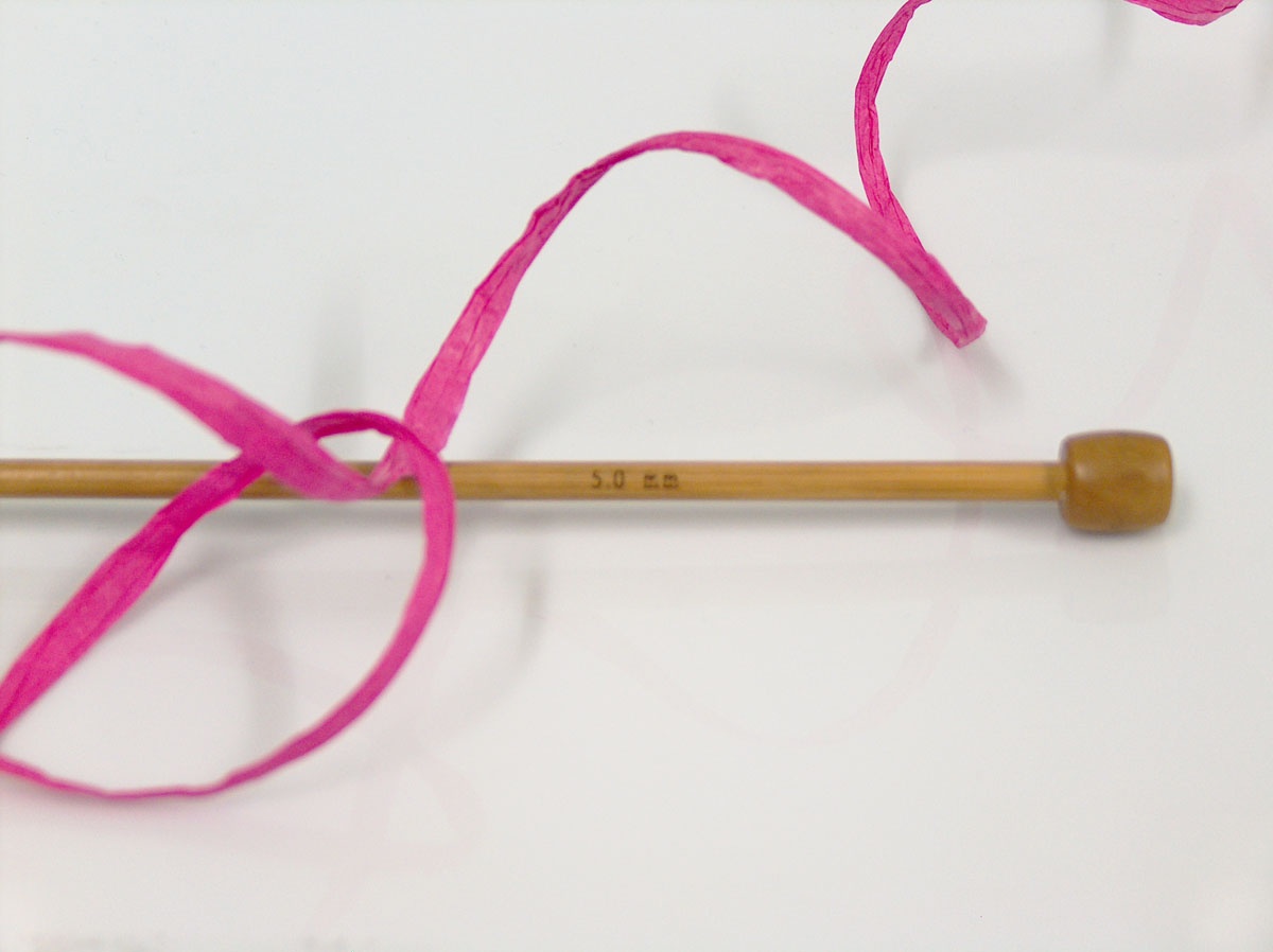 Raffia Fuşya