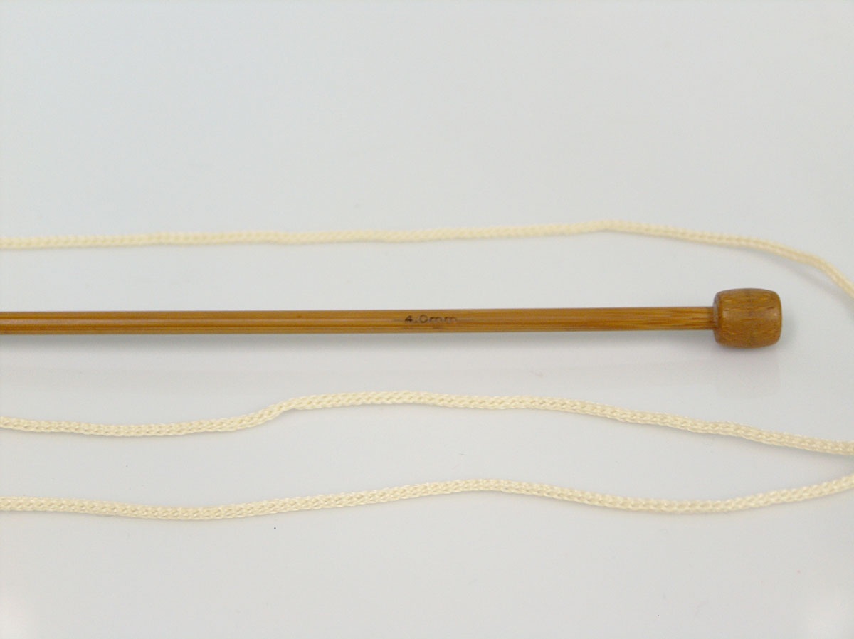 Macrame Cord Açık Krem