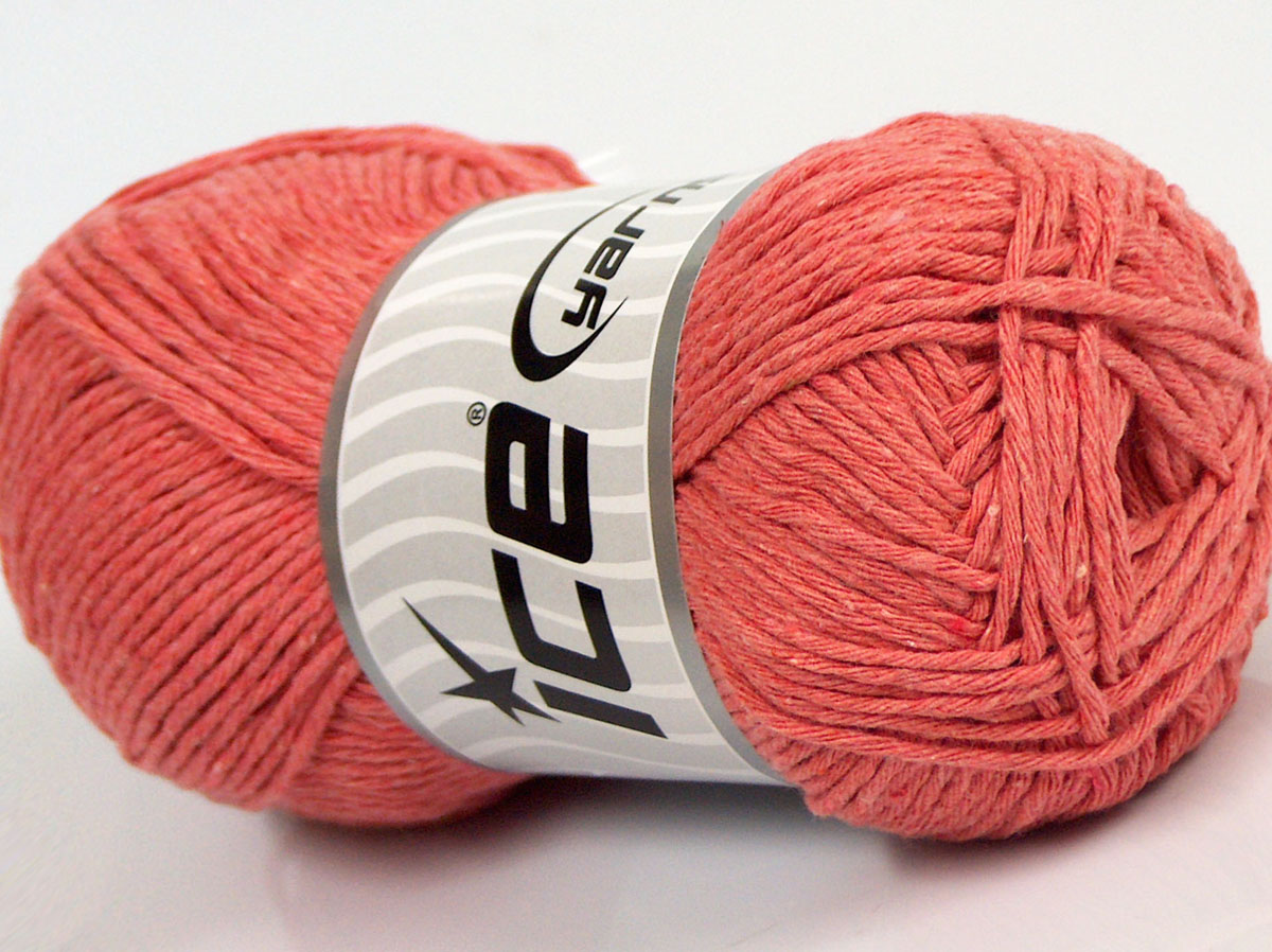 Natural Cotton Worsted Somon