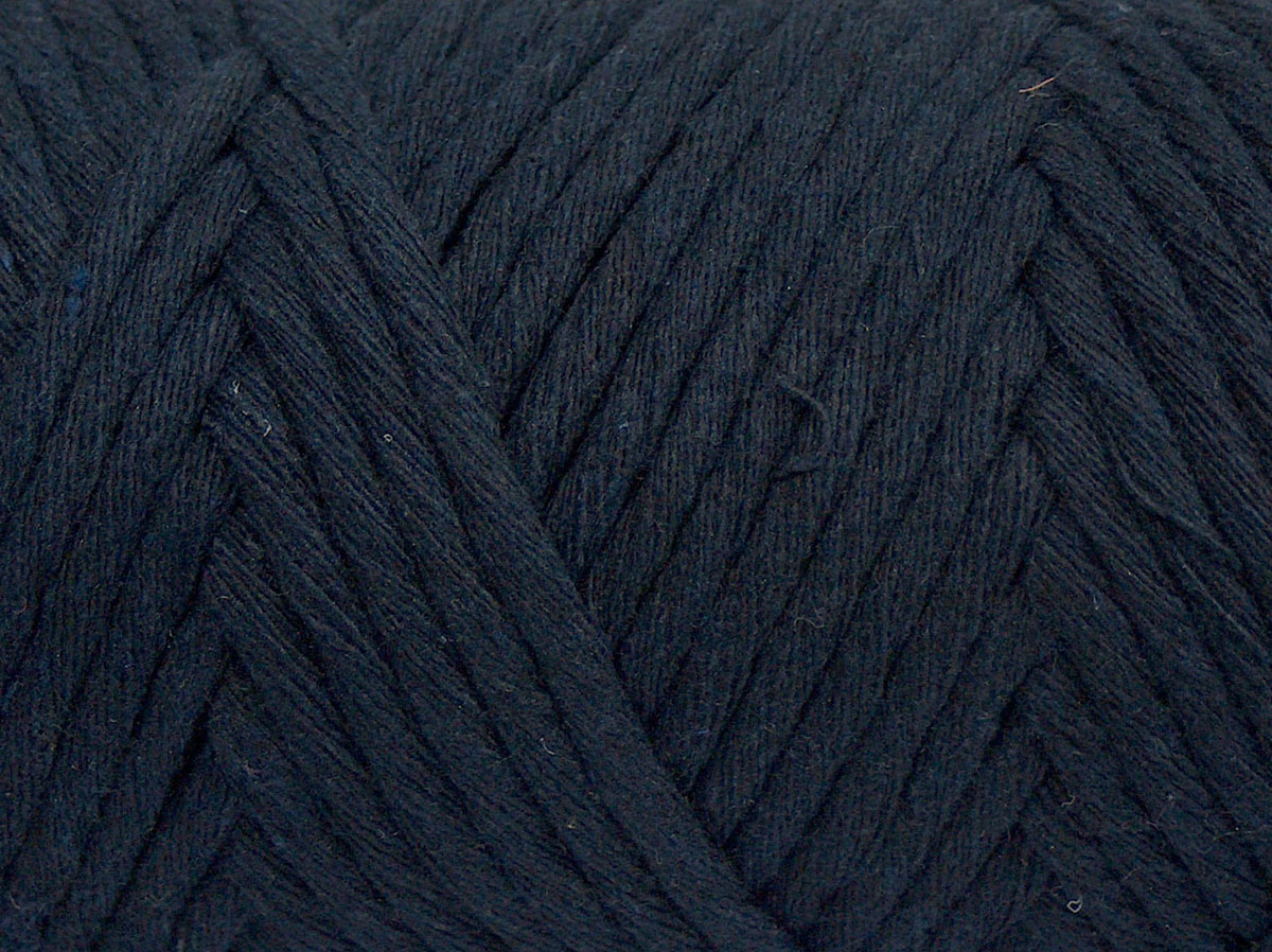 Natural Cotton Jumbo lacivert