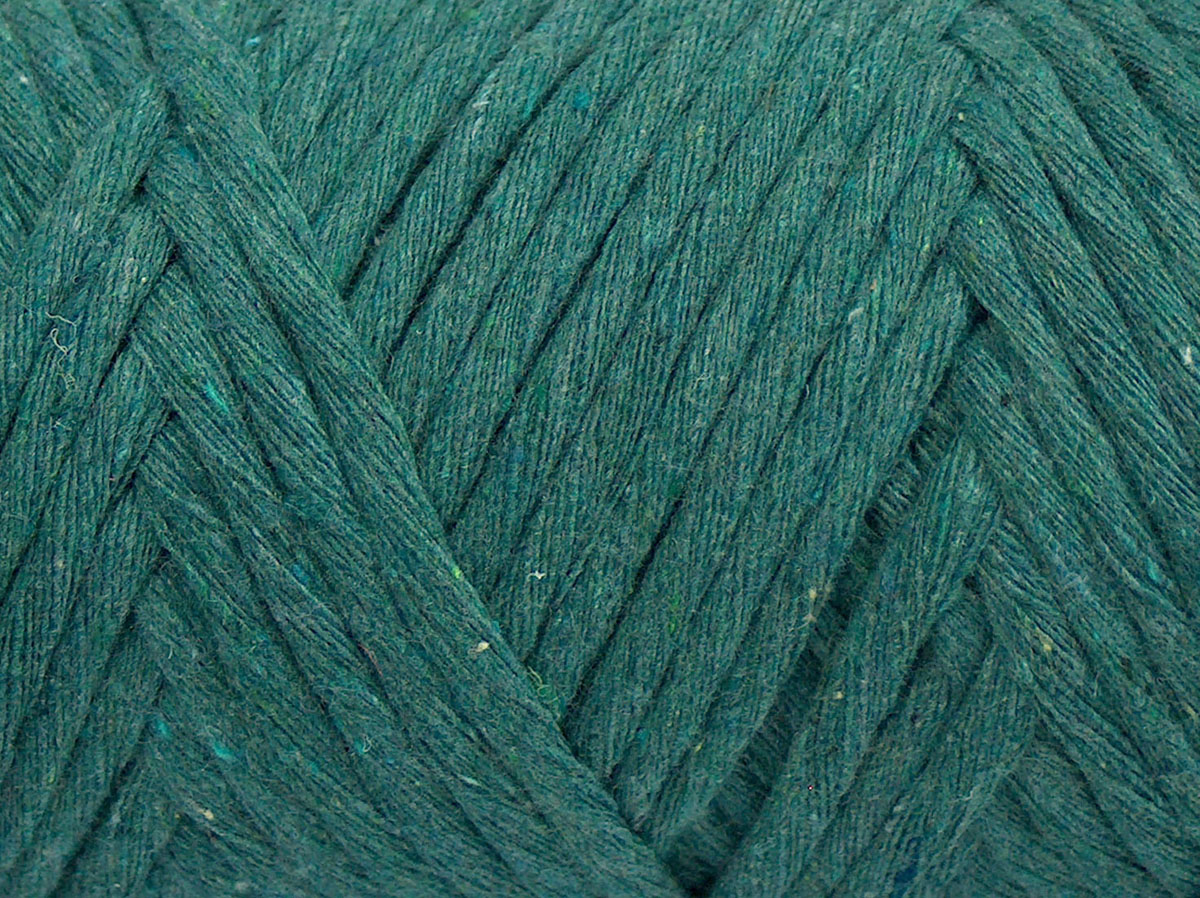 Natural Cotton Jumbo Zümrüt Yeşil