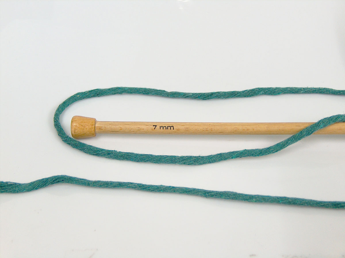 Natural Cotton Jumbo Zümrüt Yeşil