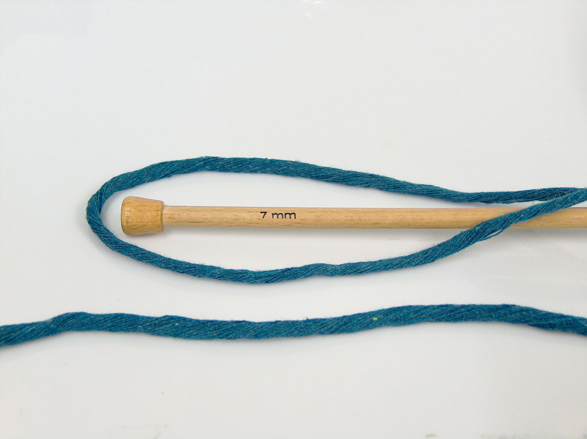 Natural Cotton Jumbo Çamurcun