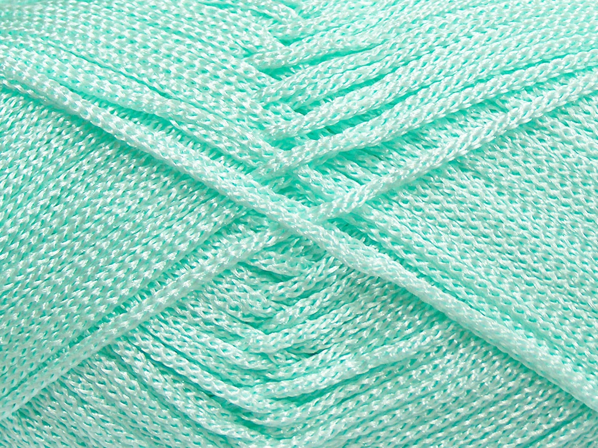 Macrame Cord Nane Yeşil