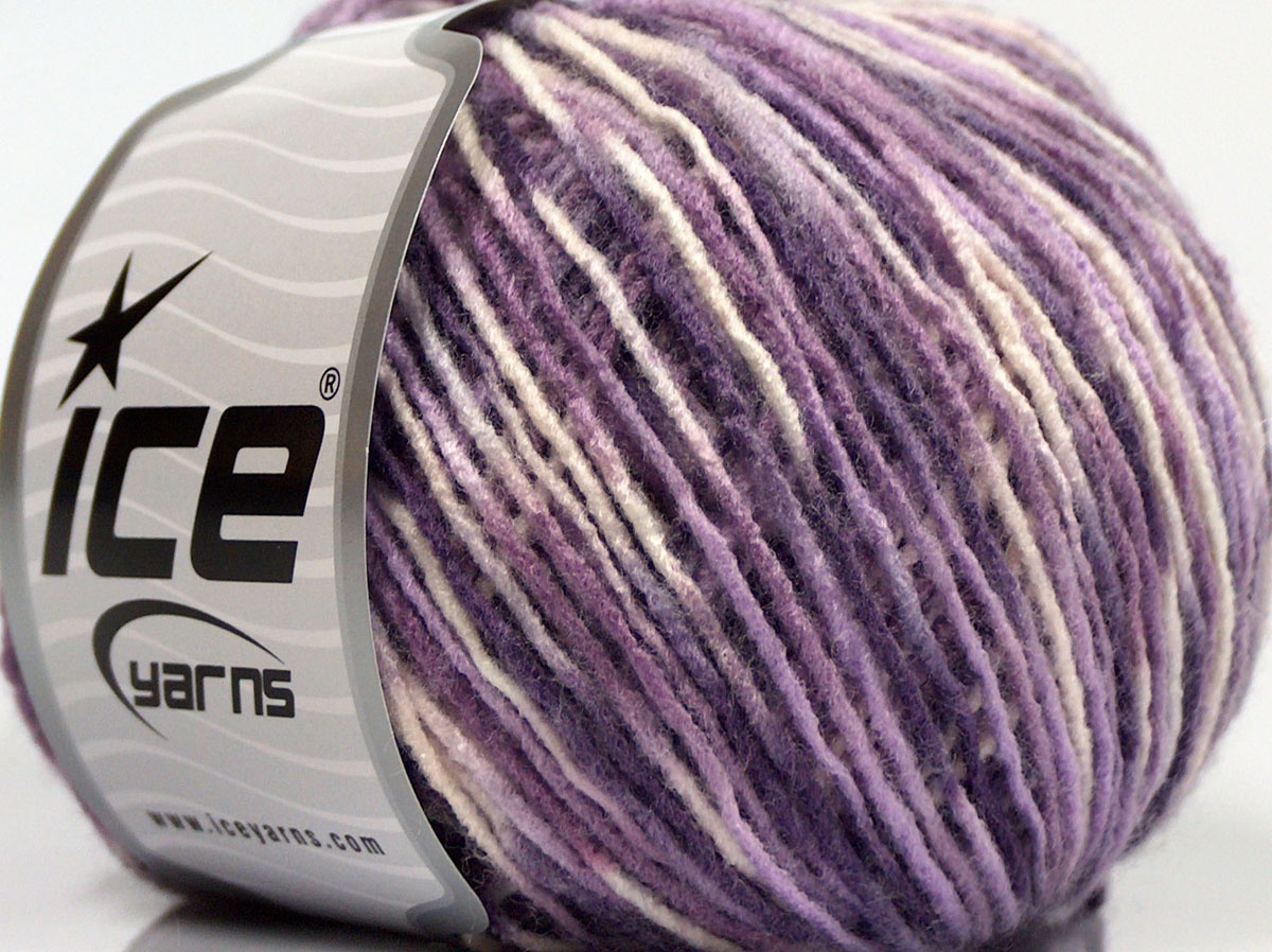 Sale Self-Striping Leylak Tonları