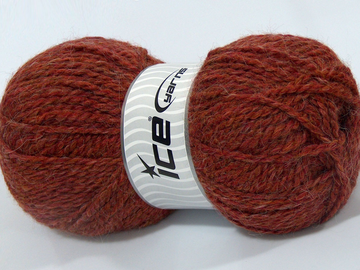 Lüks İplik Copper Shades