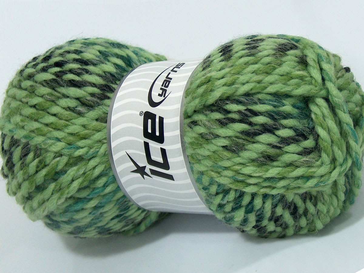 Sale Self-Striping Yeşil Tonları Siyah