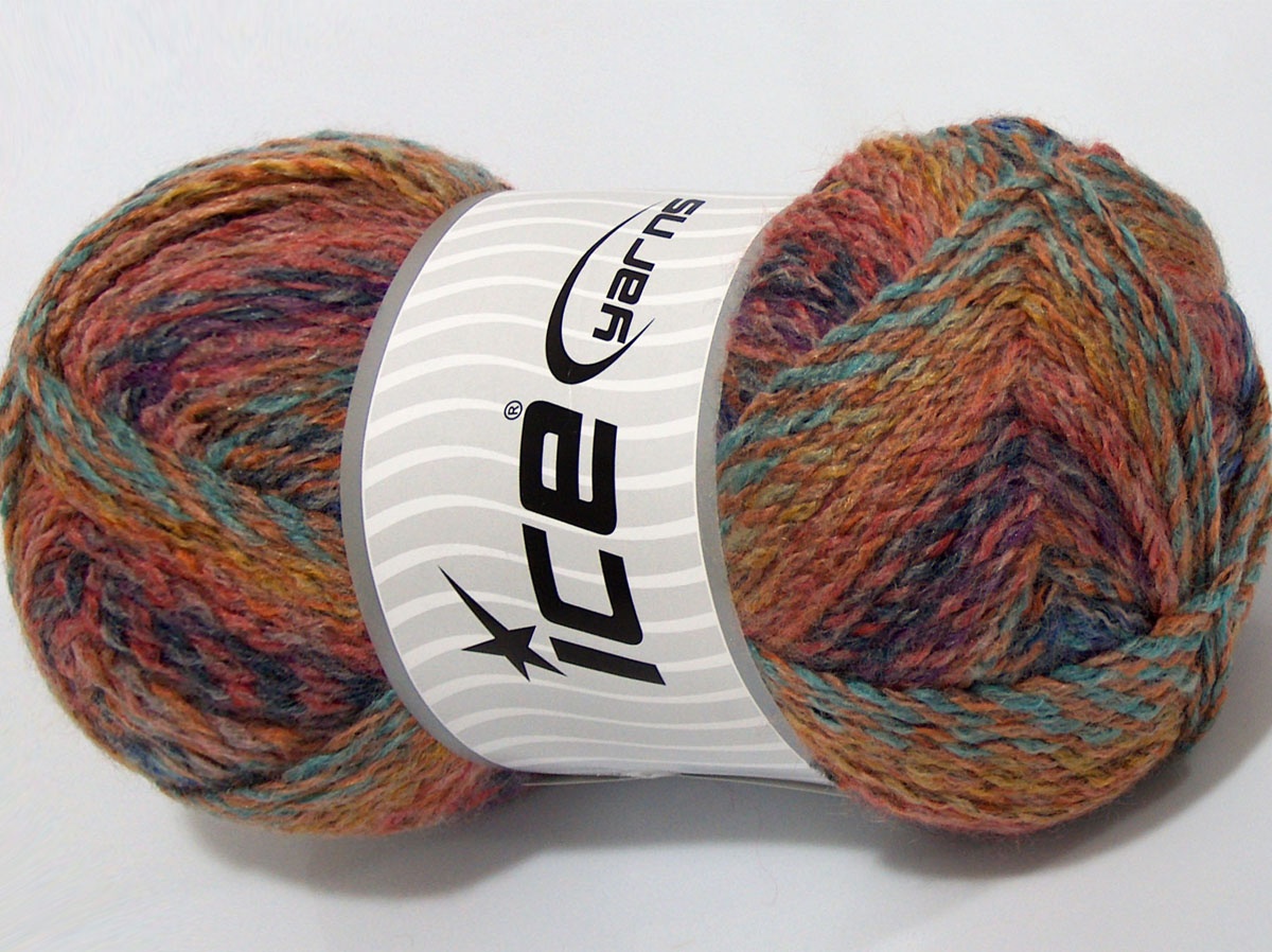Sale Self-Striping Çok renkli