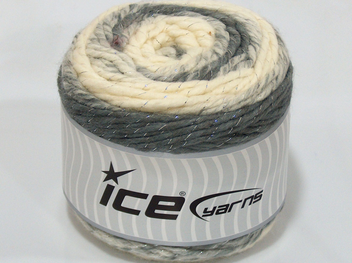 Sale Cakes Yarn Gri Tonları Krem