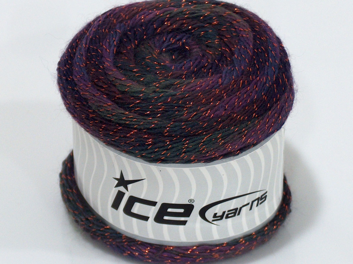 Sale Cakes Yarn Mor Tonları