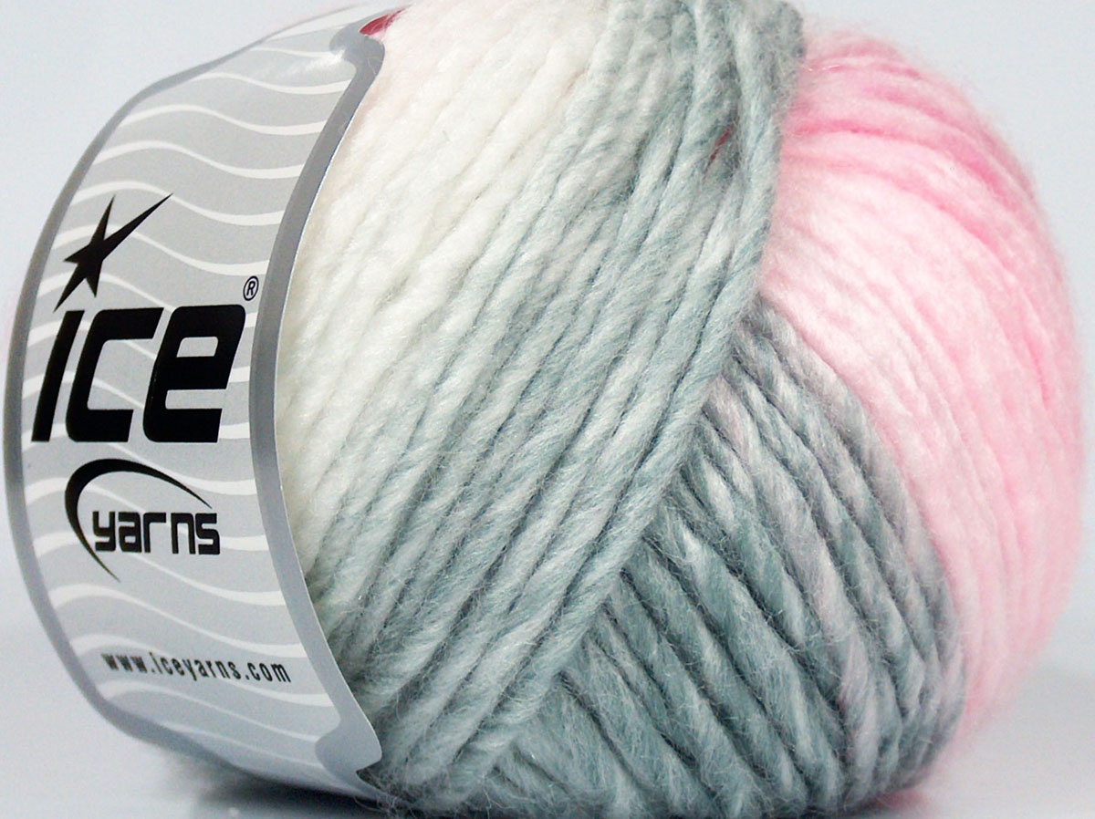 Sale Self-Striping Beyaz Pembe tonları Gri Tonları