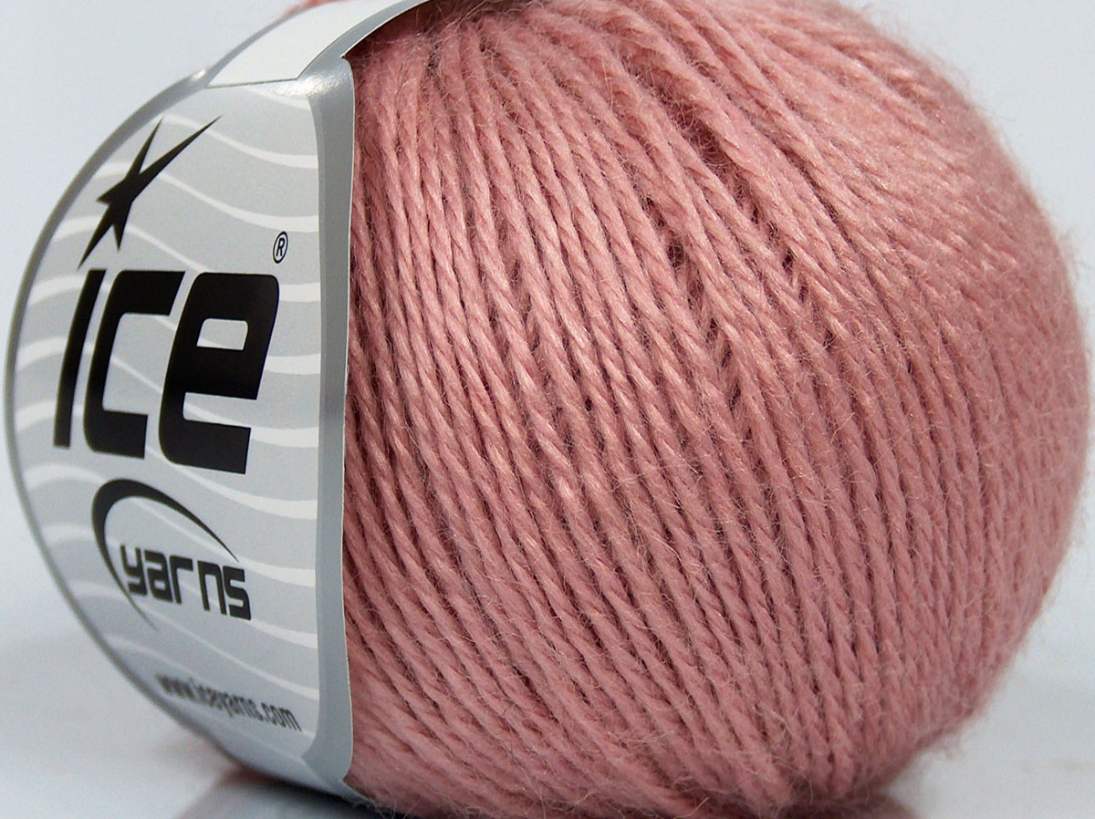 Lüks İplik Antique Pink