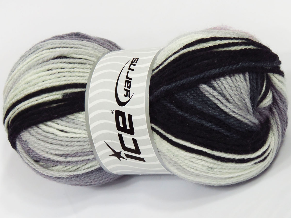 Sale Self-Striping Beyaz Gri Tonları Siyah