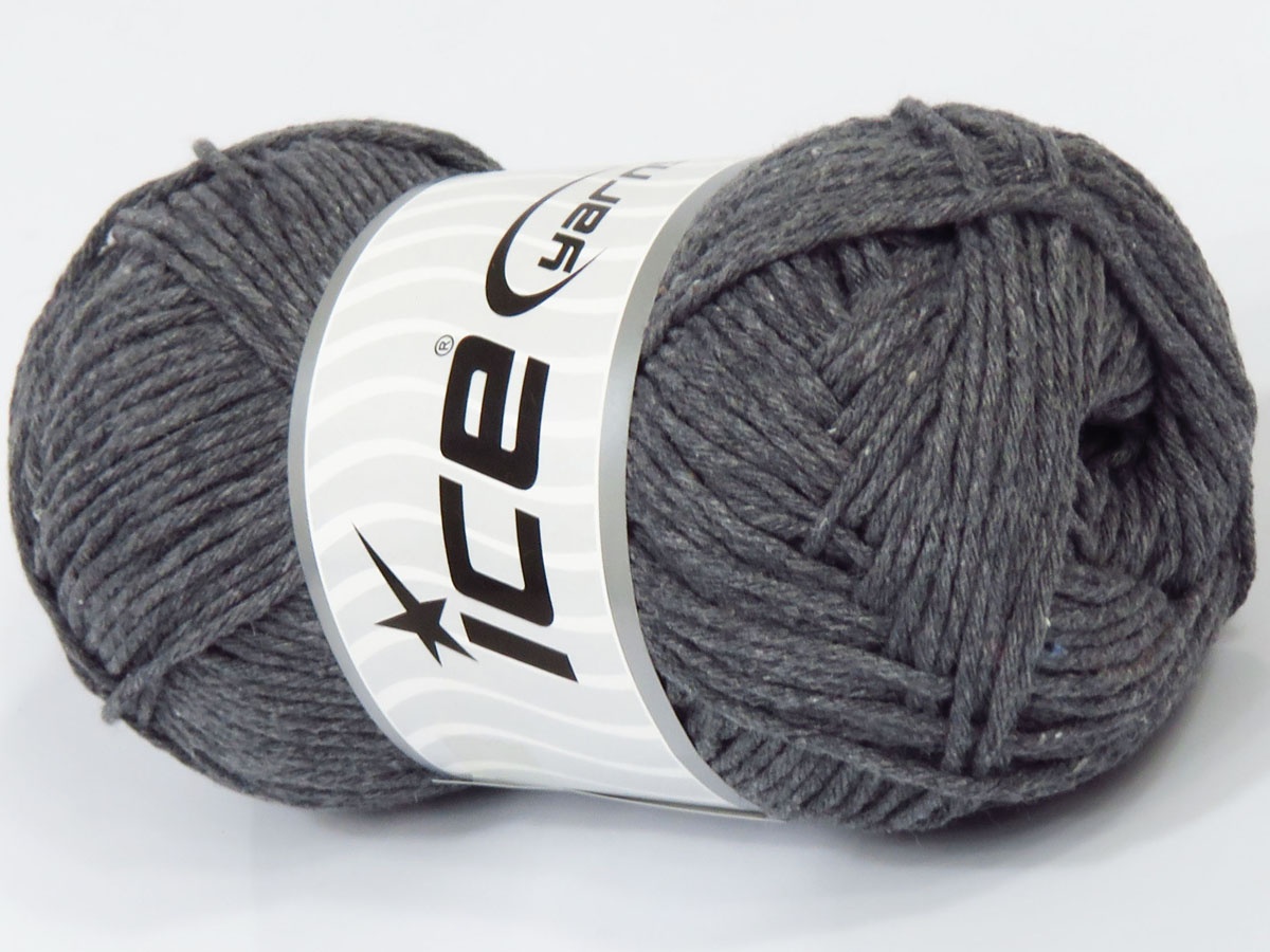 Natural Cotton Worsted Gri