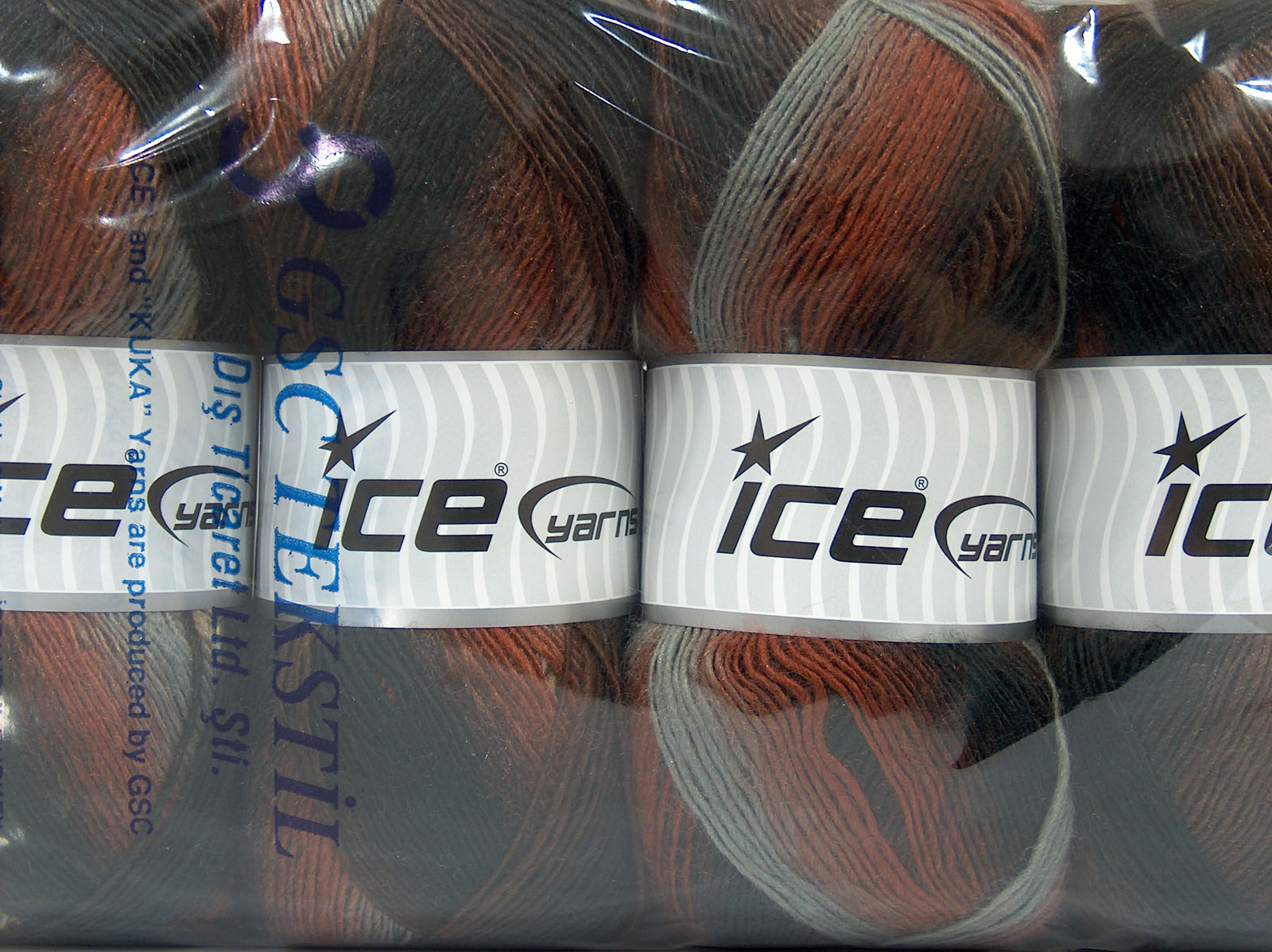 Sale Self-Striping Karışım Acrylic Types