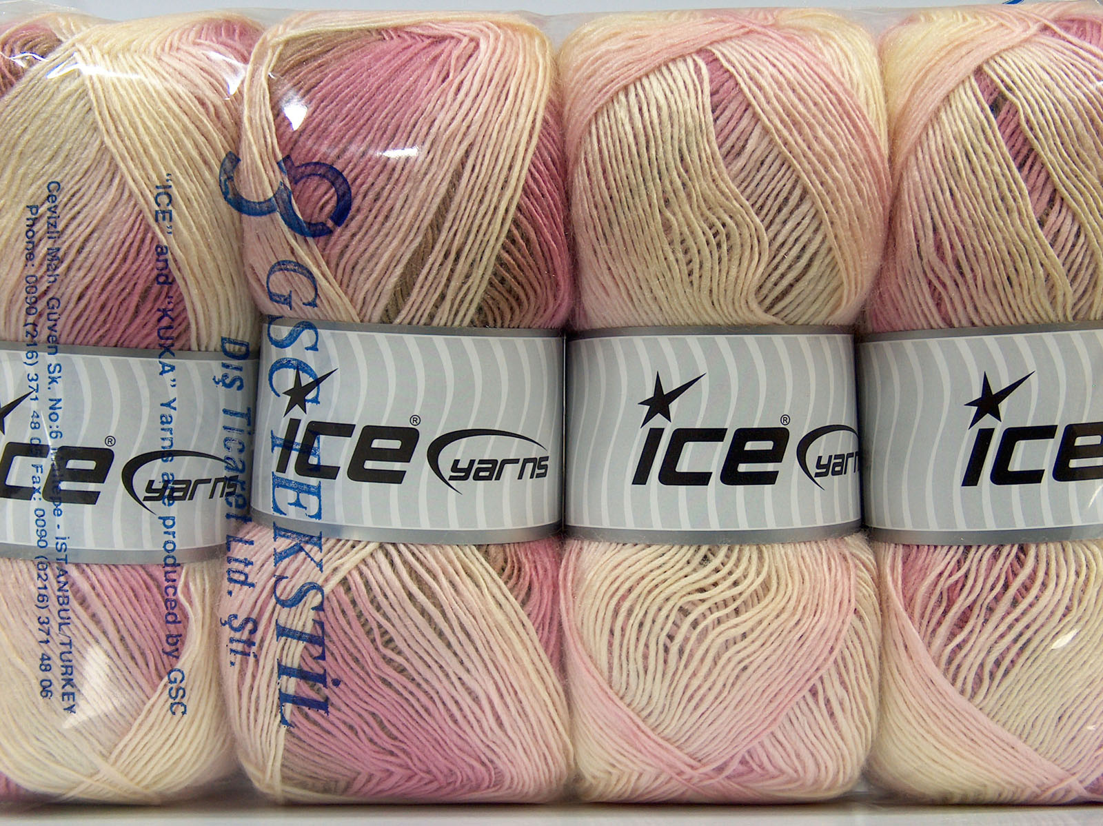 Sale Self-Striping Karışım Acrylic Types
