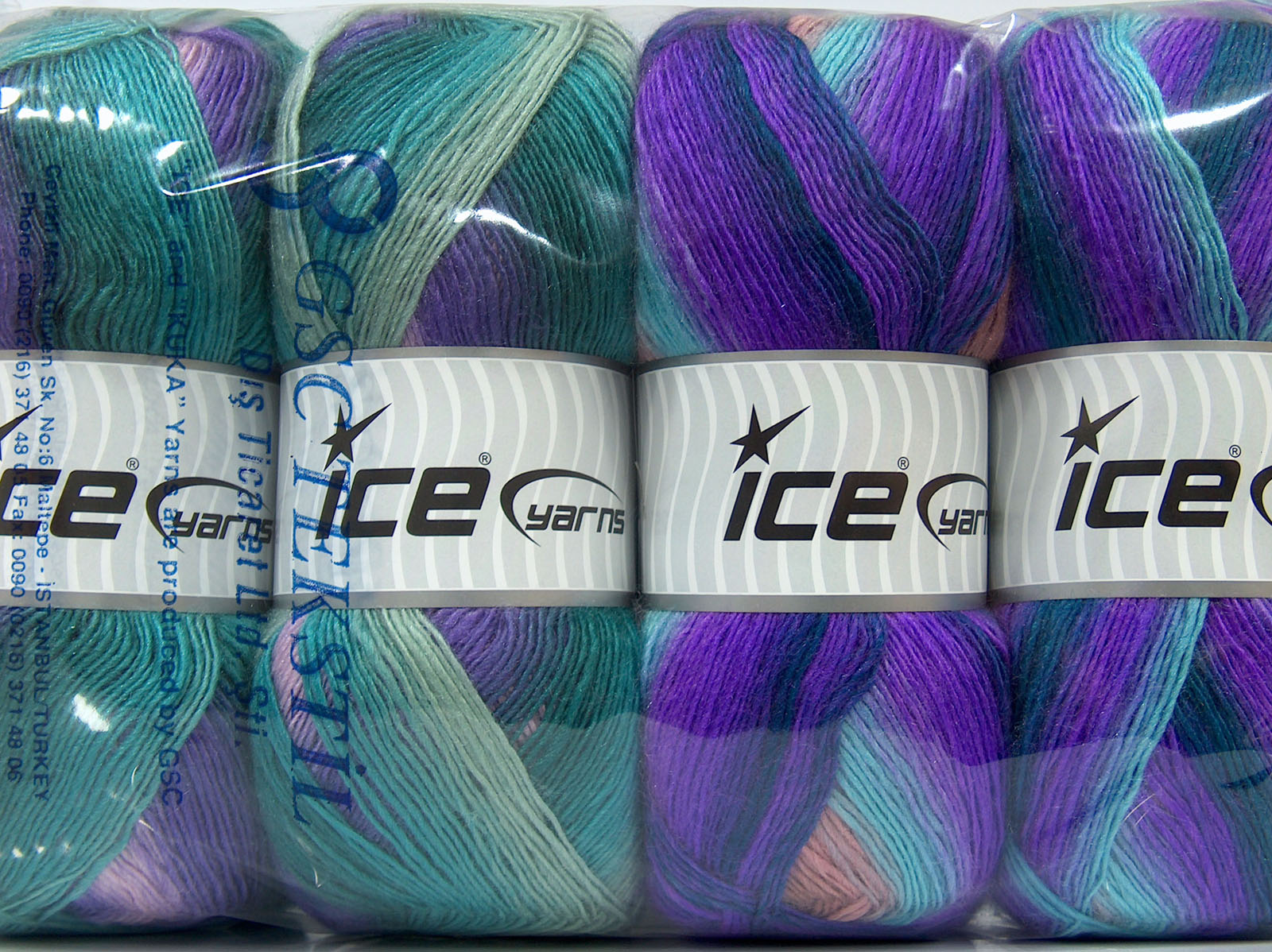Sale Self-Striping Karışım Acrylic Types