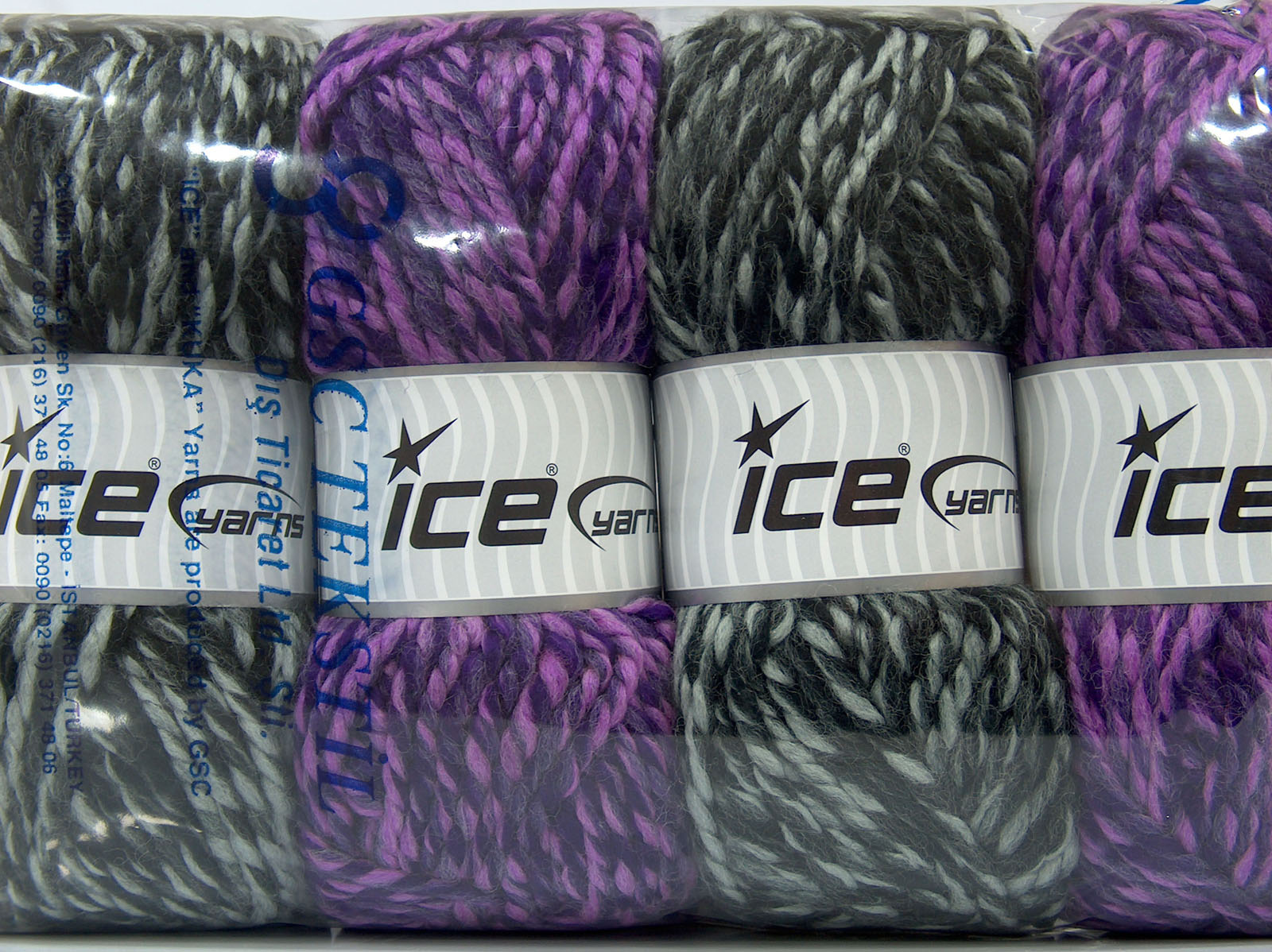 Sale Self-Striping Karışım