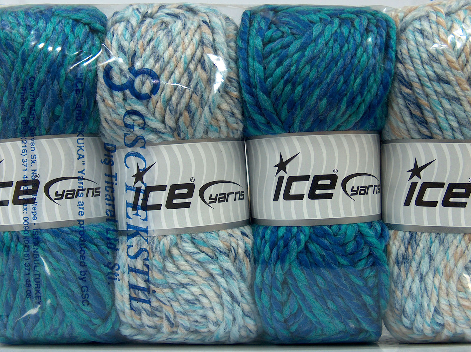 Sale Self-Striping Karışım