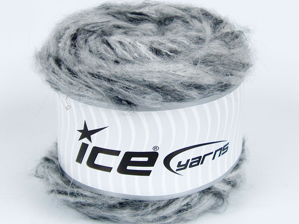 Sale Cakes Yarn Gri Tonları Siyah