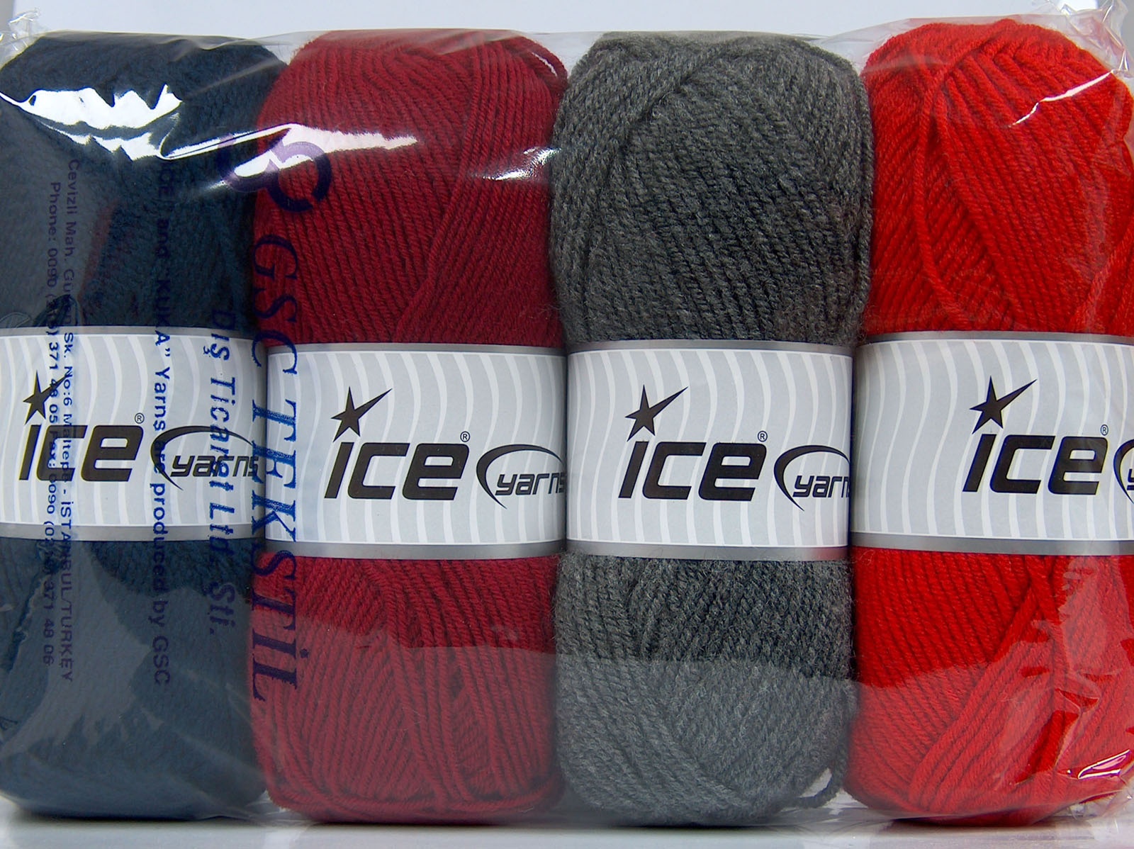 Düz İplilkler Karışım