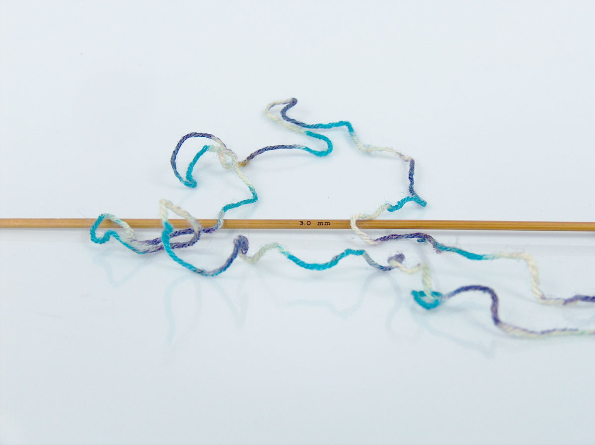 Silk Bamboo Sock Gökkuşağı