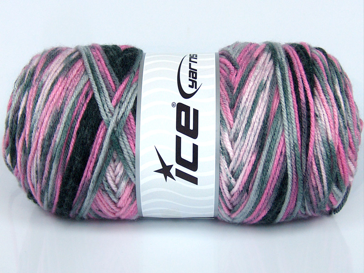 Sale Self-Striping Pembe tonları Gri Tonları