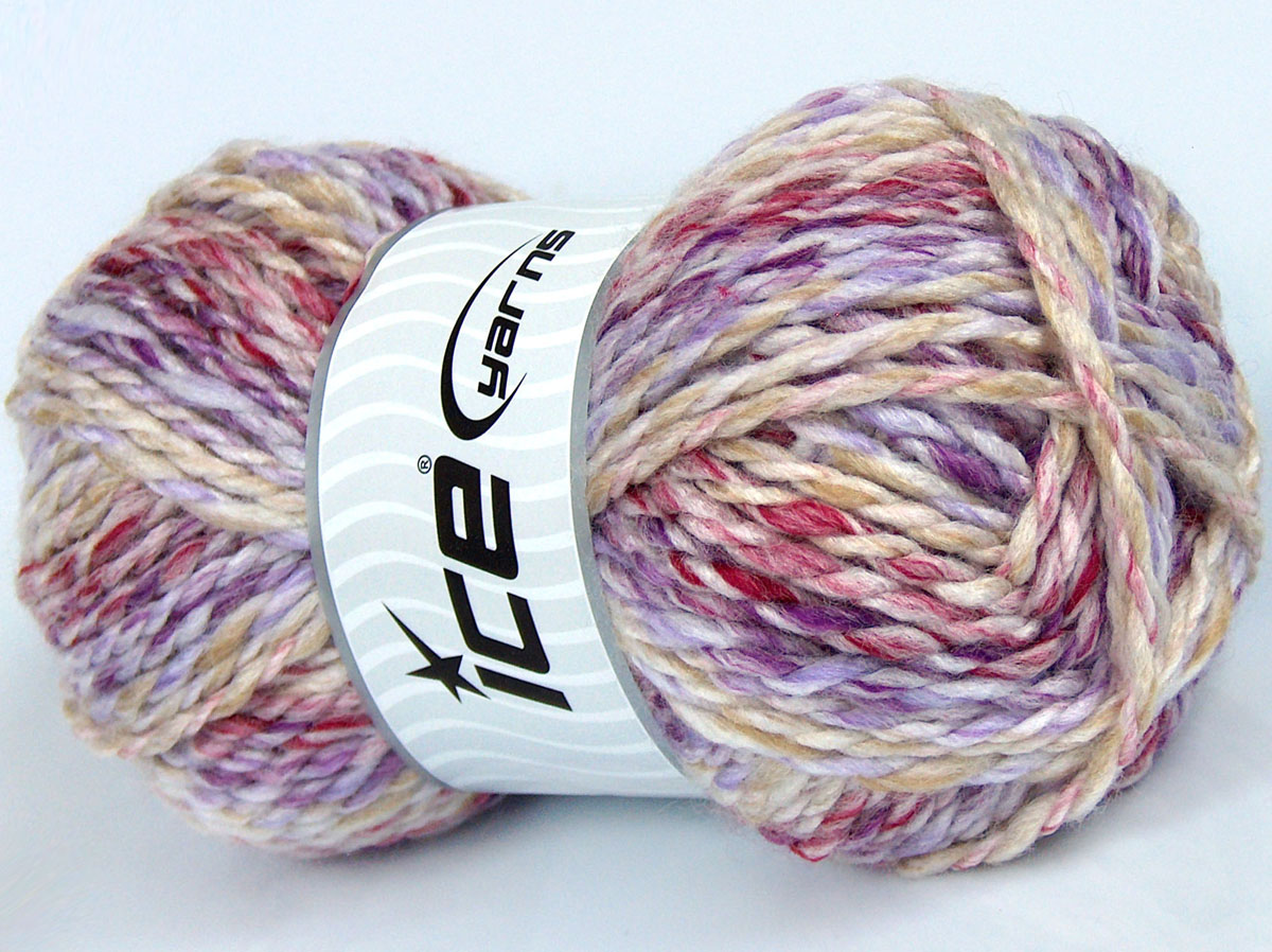 Sale Self-Striping Beyaz Mor Leylak Fuşya Bej
