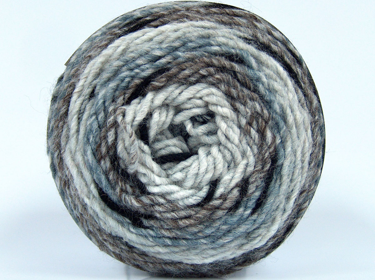 Sale Cakes Yarn Grey, Brown, Black, Beige, Closeout Yarns | Ice Yarns ...