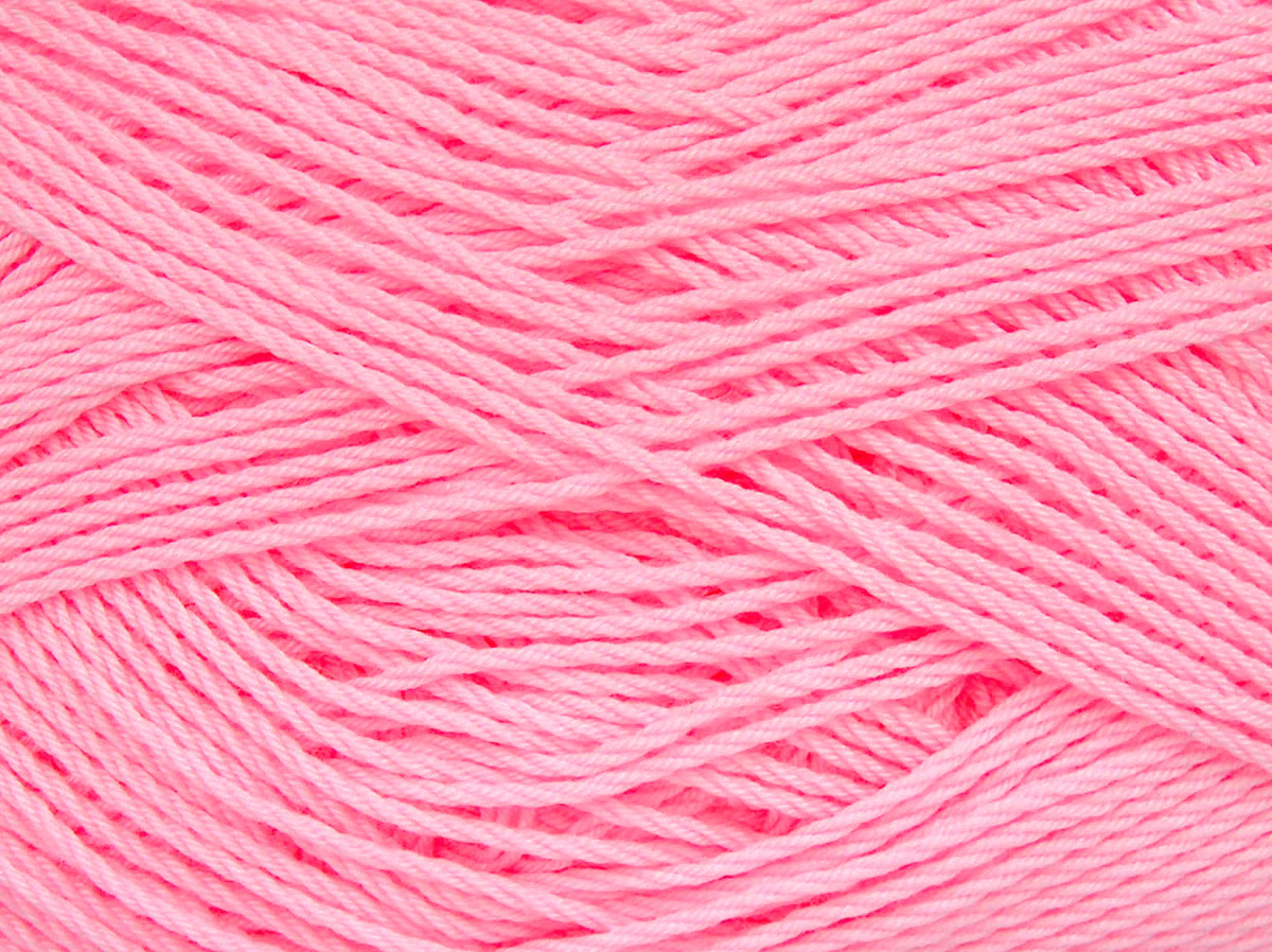 Lot of 4 x 100gr Skeins Ice Yarns WAYUU Hand Knitting Yarn Pink - photo 2