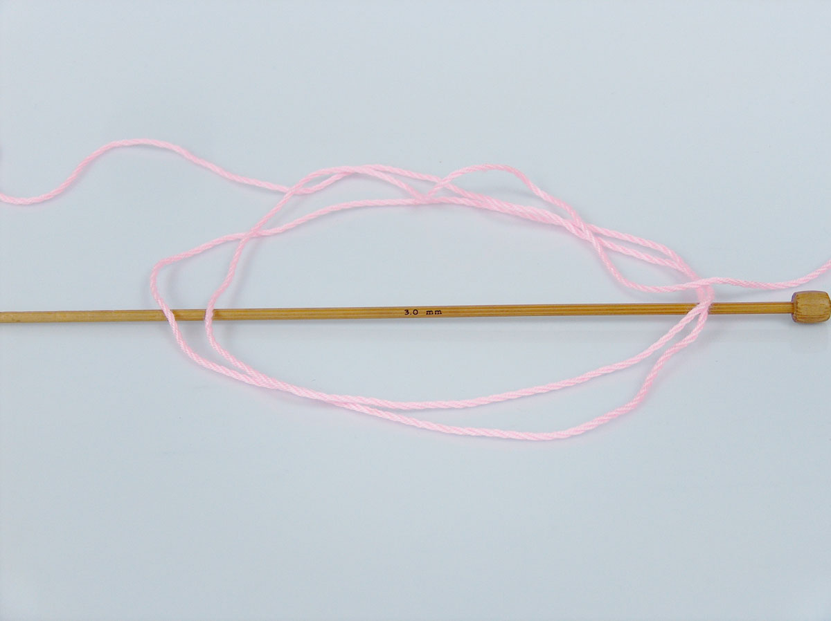 Lot of 4 x 100gr Skeins Ice Yarns WAYUU Hand Knitting Yarn Pink - photo 3