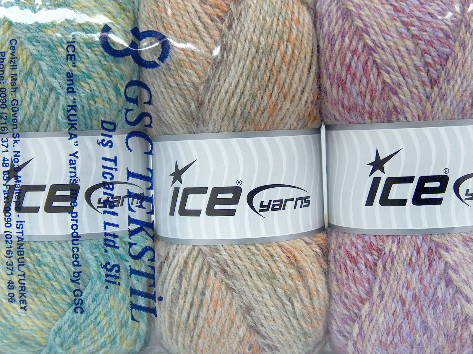 Sale Self-Striping Karışım