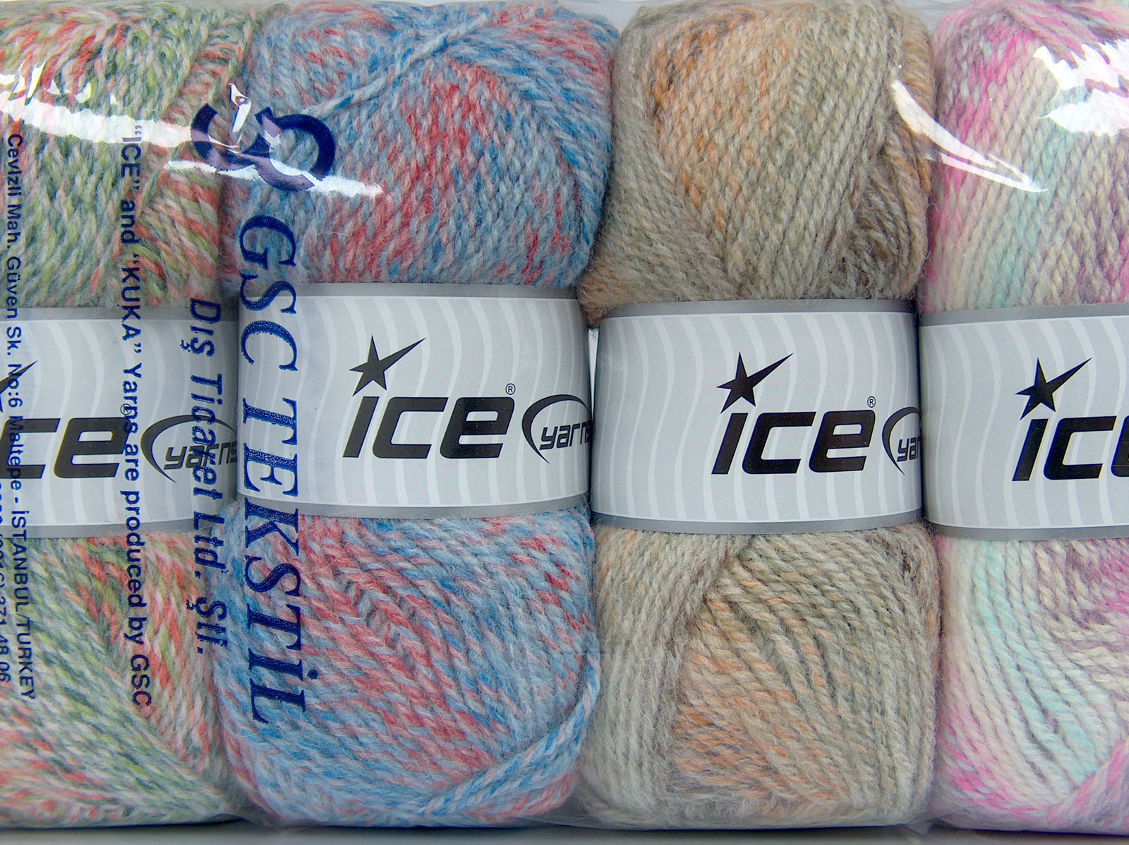 Sale Self-Striping Karışım