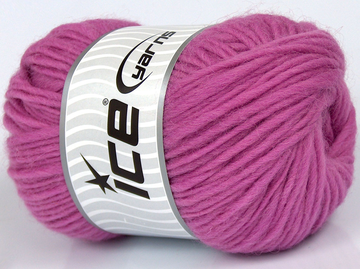 Lüks İplik Pembe