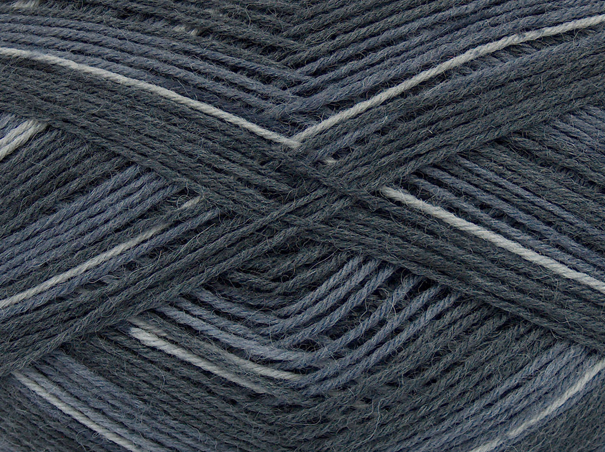 Anthracite Black, Grey Shades